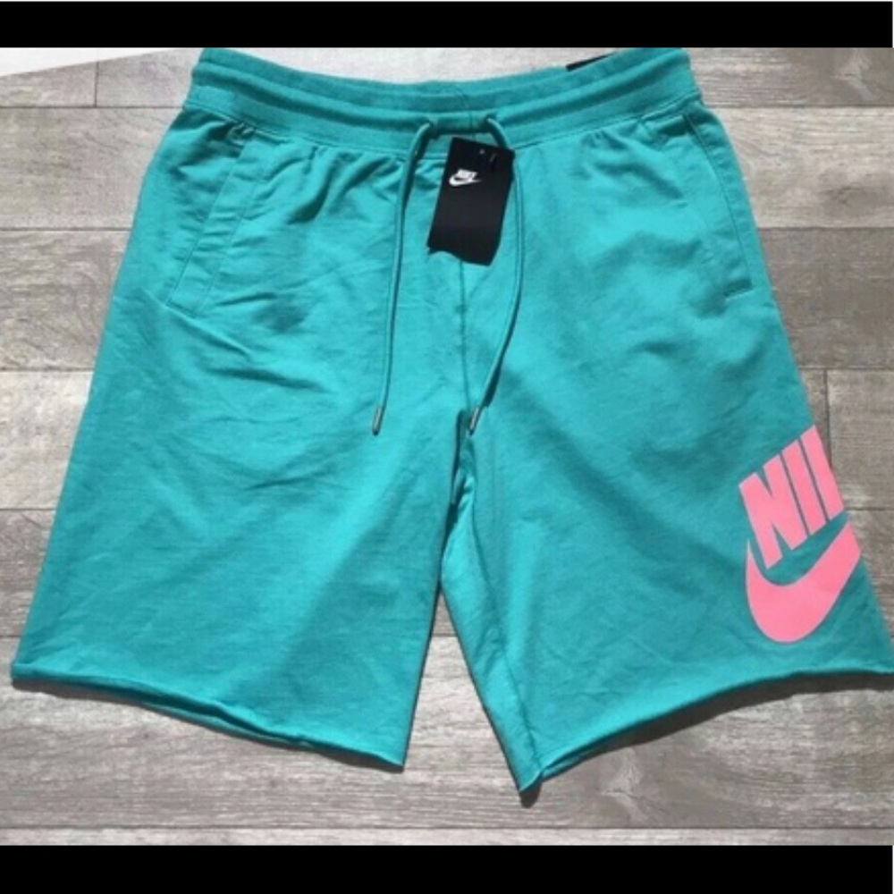 Nike Terry Alumni Shorts "Watermelon" size 3XL